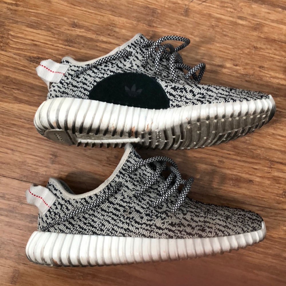 YEEZY 350 BOOST Turtle Dove size 6